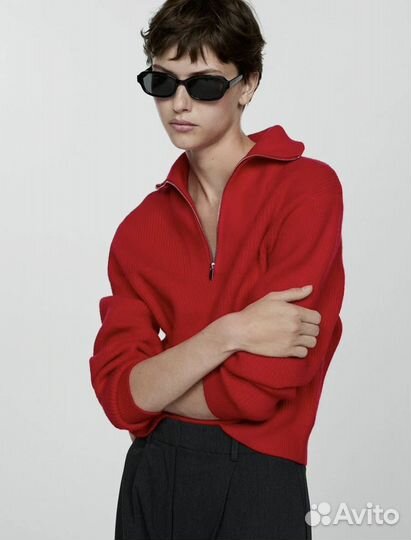 Mango свитер rizonlis