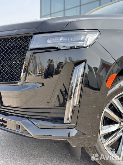 Cadillac Escalade 6.2 AT, 2023, 25 км