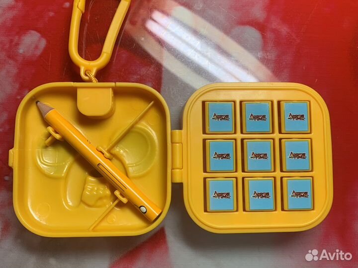 Коллекционные игрушки из McDonalds