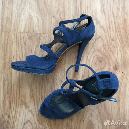 Stuart Weitzman туфли