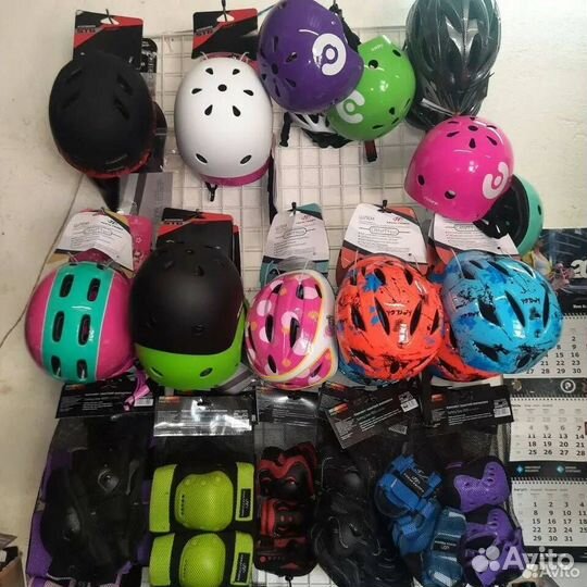 Защита для самокатов и велосипедов