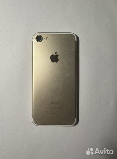 iPhone 7, 128 ГБ