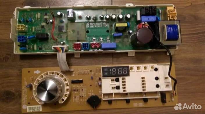 Ремонт стиральных машин