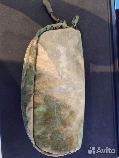 Подсумок для очков Мох