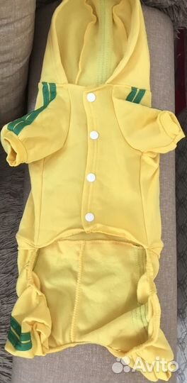 Одежда для животных