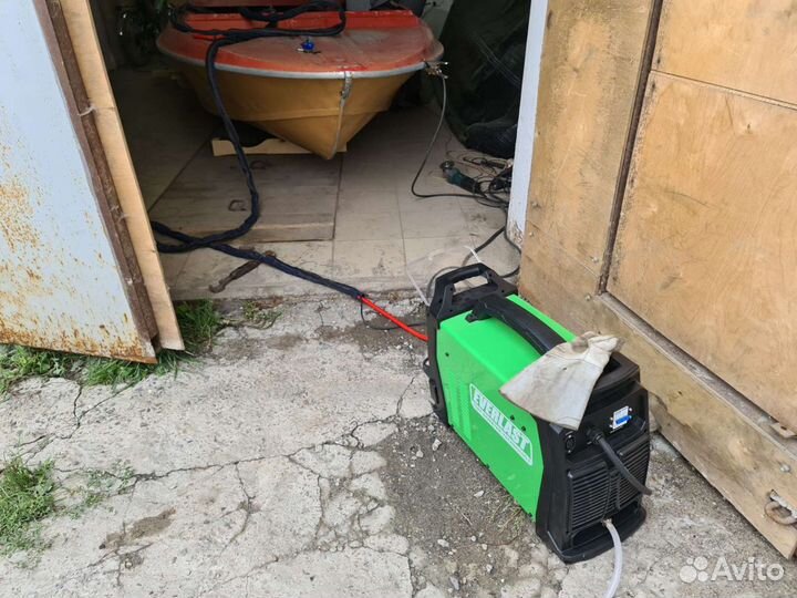 Сварка аргоном- Аллюминий- нержавейка Марата 184