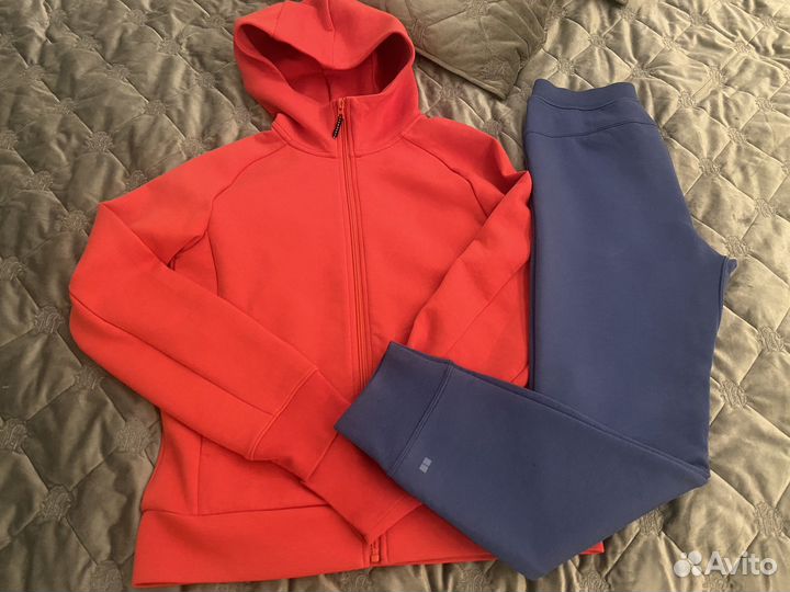 Спортивный костюм uniqlo 155-165