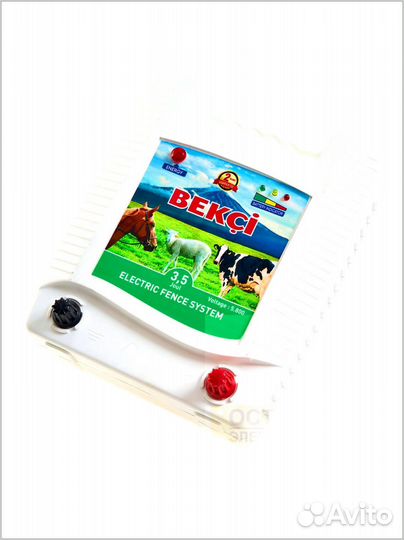 Электропастух для коров