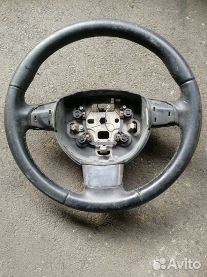 Руль Ford Focus Ii 2005-2008