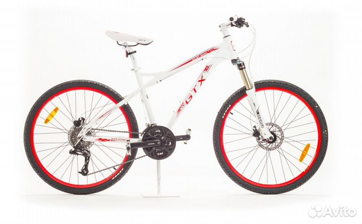 Велосипед итальянский женский