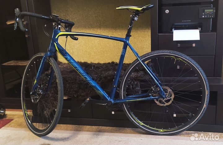 Merida Cyclo Cross 300 (merida cx300) 2018