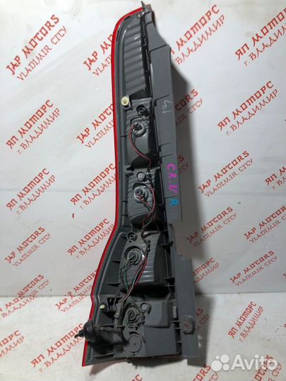 Фонарь задний правый Honda Cr-V K24A 2009