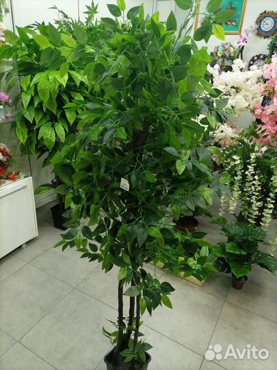 Искусственные деревья