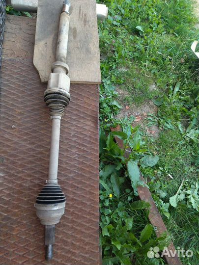 Комплект привода форд транзит