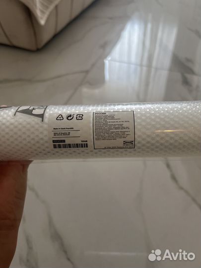 Коврик для ящиков IKEA variera варьера