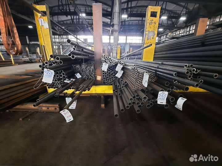 Труба водогазопроводная (вгп)