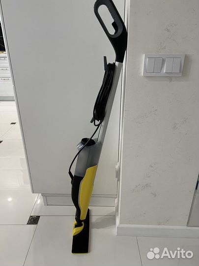 Паровая швабра karcher