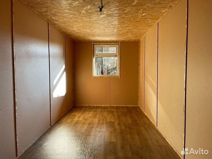 Вагончик бытовка в аренду бу