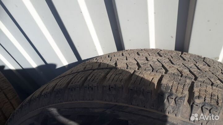 Bridgestone blizzak vrx2 195/65/15