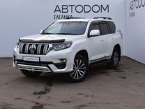 Toyota Land Cruiser Prado 2.7 AT, 2021, 39 340 км, с пробегом, цена 5 970 000 руб.