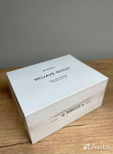 Духи Byredo Mojave Ghost