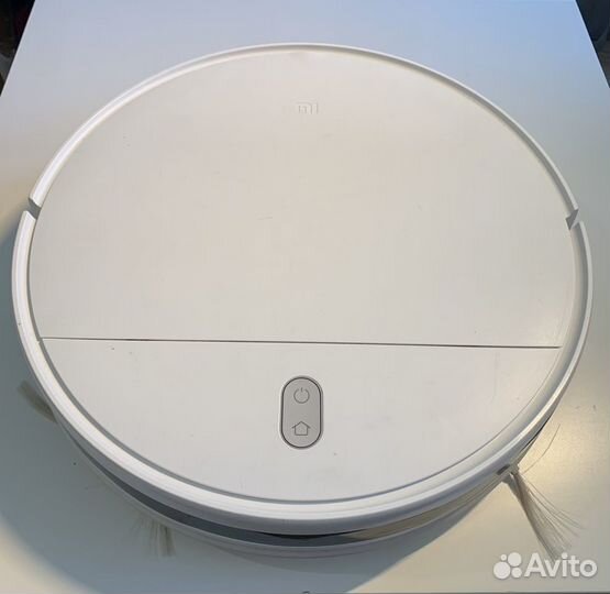 Робот пылесос xiaomi Mi Robot vacuum mop