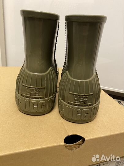 Резиновые сапоги UGG