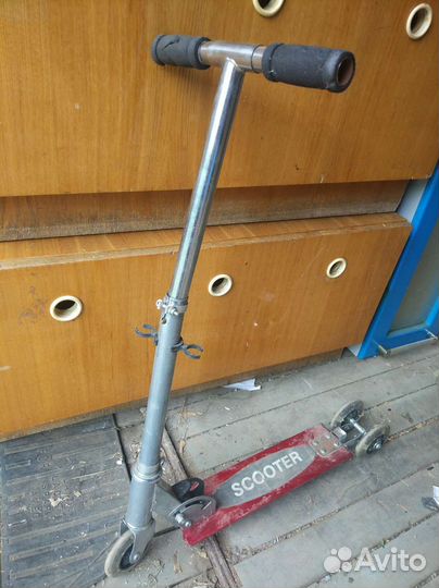 Самокат детский Scooter