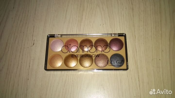 Новые Тени для век качество отличное палетка