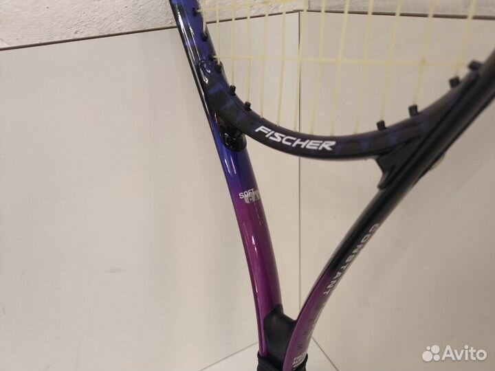 Теннисные ракетки Fisher constant beam SL4