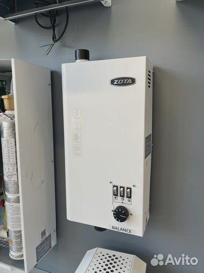 Электрический котел zota