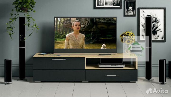 Тумба под тв новая