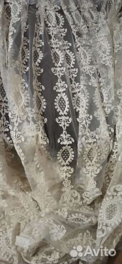 Занавески Турция 7,20 м