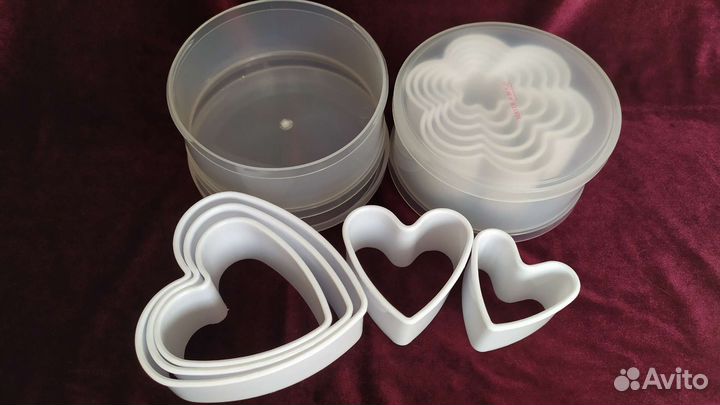 Формочки для выпечки