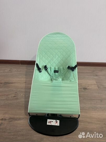 Шезлонг детский