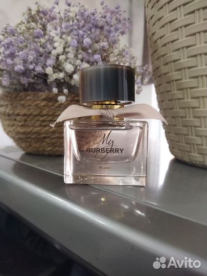 Духи My Burberry Blush, 50 ml