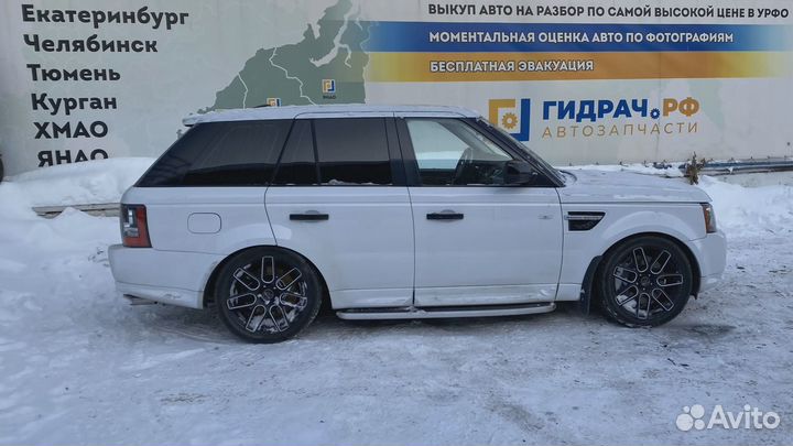 Дефлектор воздушный левый Land Rover Range Rover S