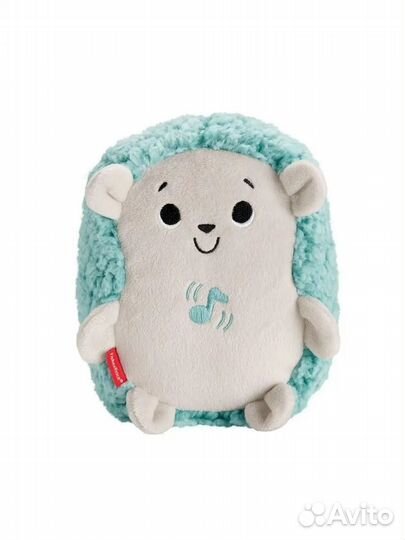 Музыкальный Ёжик-ficher price