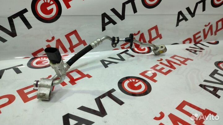 Трубка кондиционера Audi Q7 4L cjtc 02.05.2012