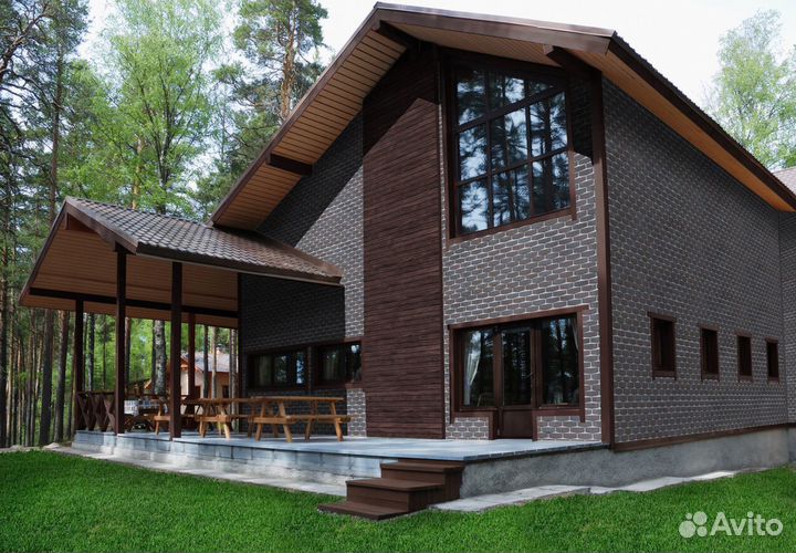 Фасадная плитка Технониколь Камень кварцит