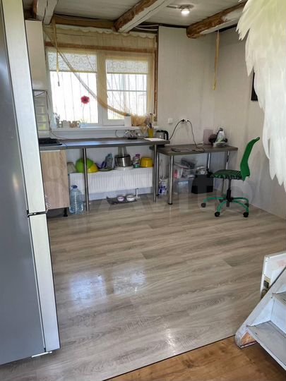 Дом 68,9 м² на участке 11,6 сот.