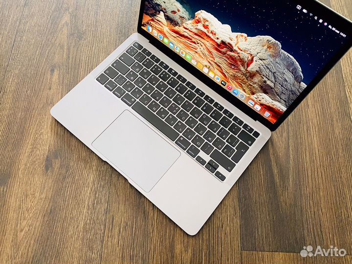 MacBook Air 13 2020 как Новый