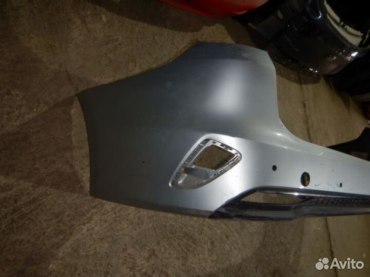 Бампер задний Kia Ceed 3 универсал