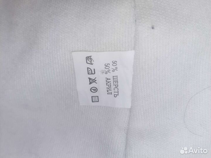 Шапка шлем для мальчика 50 52