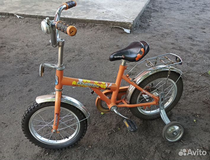 Детский велосипед