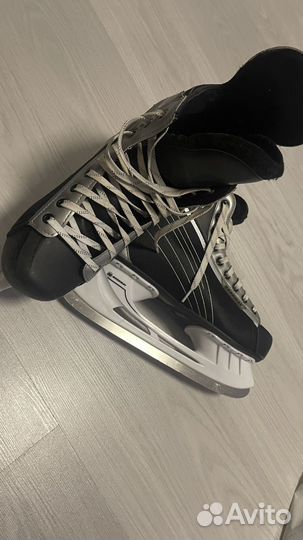 Коньки фигурные мужские 43 бу