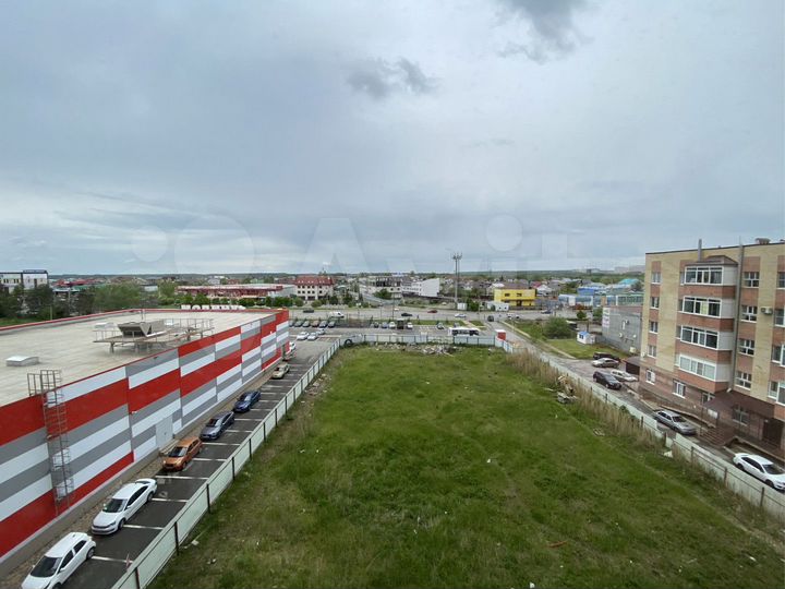 1-к. квартира, 38 м², 6/16 эт.