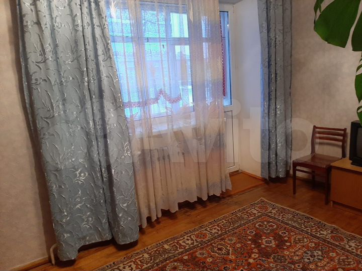 2-к. квартира, 50,1 м², 1/3 эт.