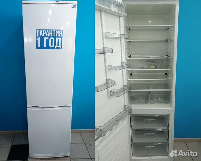 Холодильник Атлант хм-6026-031 код 533971