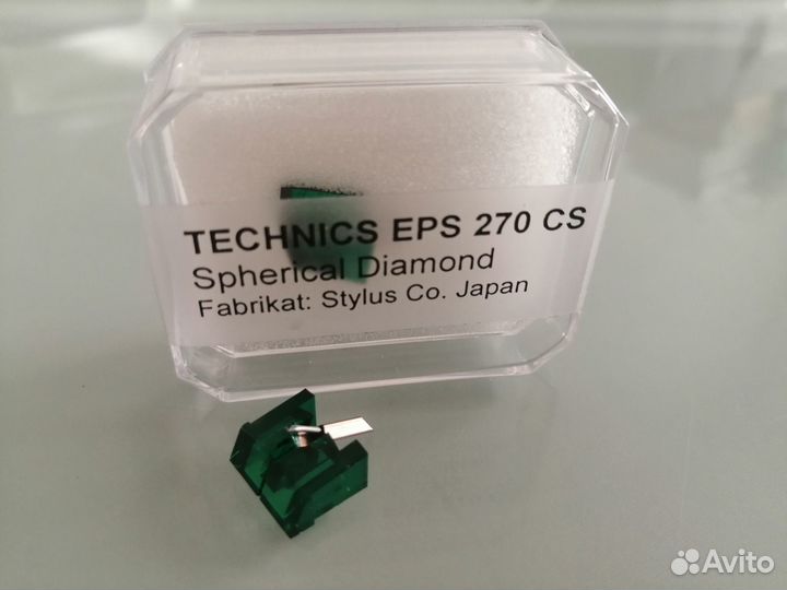 Игла National technics EPS 270 CS